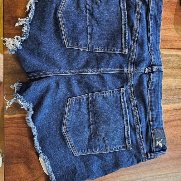 American Eagle Hi Rise Shortie / Sz 18 - Picture 5 of 7
